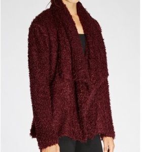 BOBEAU fizzy jacket